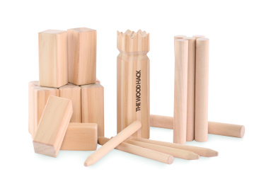 Лого трейд pекламные продукты фото: Pinewood outdoor throwing game