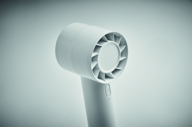 Лого трейд pекламные продукты фото: Small portable fan 2000 mAh