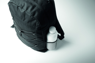 Логотрейд pекламные подарки картинка: 600D RPET polyester backpack
