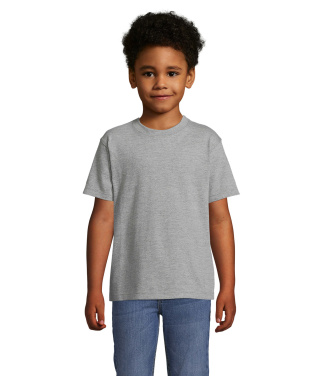 Лого трейд pекламные cувениры фото: ФУТБОЛКА IMPERIAL KIDS 190г