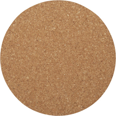 Логотрейд pекламные подарки картинка: Пробковая подставка Sencha