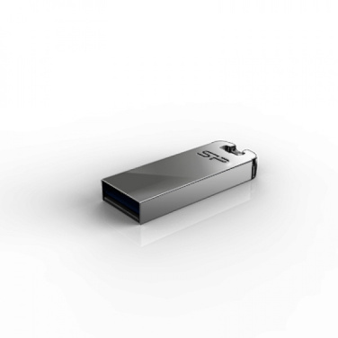 Логотрейд pекламные продукты картинка: Флешка Silicon Power Touch T03 2.0
