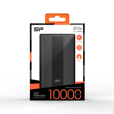 Логотрейд pекламные продукты картинка: БАНК ПИТАНИЯ SILICON POWER QP55 10000 МАЧ