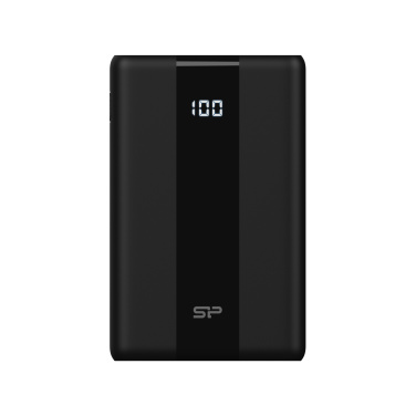 Лого трейд бизнес-подарки фото: БАНК ПИТАНИЯ SILICON POWER QP55 10000 МАЧ