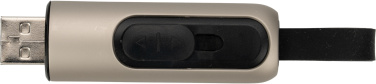 Логотрейд pекламные подарки картинка: Пластиковая USB-флешка