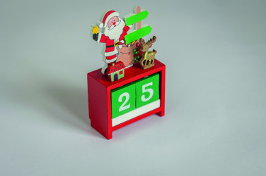 Логотрейд pекламные подарки картинка: Christmas countdown calendar