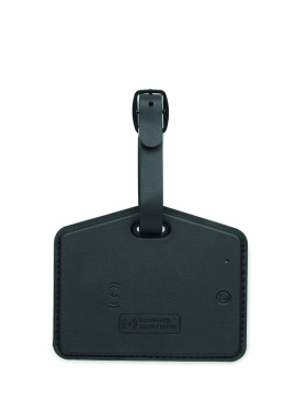Лого трейд pекламные подарки фото: Anti-loss finder luggage tag