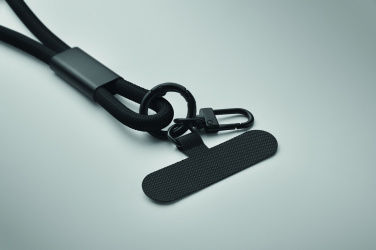 Лого трейд pекламные подарки фото: 60W charging and data lanyard