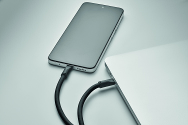Логотрейд бизнес-подарки картинка: 60W charging and data lanyard