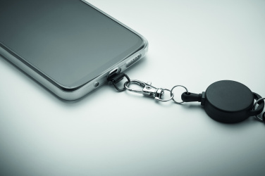 Логотрейд pекламные подарки картинка: Retractable phone holder