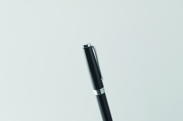 Лого трейд pекламные cувениры фото: Twist ball pen in box