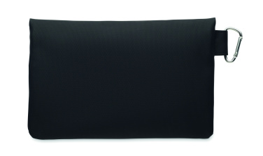 Логотрейд pекламные подарки картинка: Organizer pouch in 600D RPET