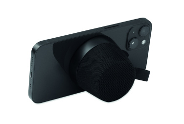 Лого трейд pекламные cувениры фото: 3W wireless speaker with stand