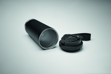 Лого трейд pекламные подарки фото: Double wall tumbler 500ml