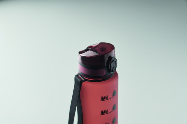 Логотрейд pекламные cувениры картинка: Sports water bottle RPET 1L