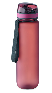 Лого трейд бизнес-подарки фото: Sports water bottle RPET 1L
