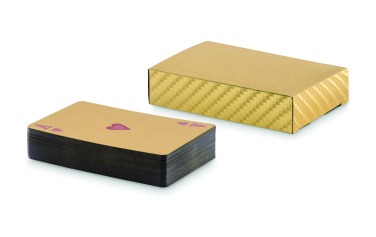 Логотрейд бизнес-подарки картинка: Waterproof playing cards