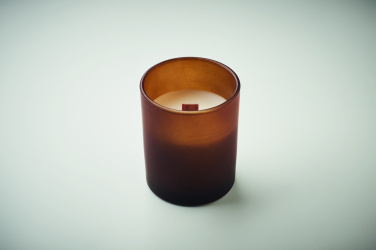Логотрейд pекламные продукты картинка: Plant based wax candle 80 gr