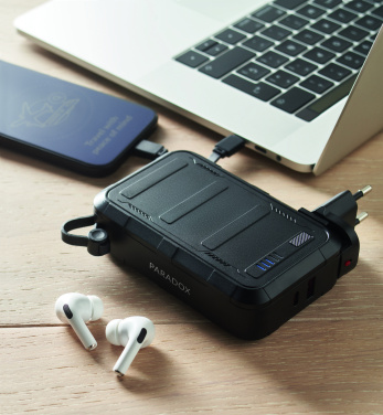 Логотрейд pекламные cувениры картинка: Power bank 20000 mAh in ABS