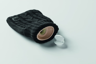 Лого трейд pекламные продукты фото: Hot water bottle 400ml