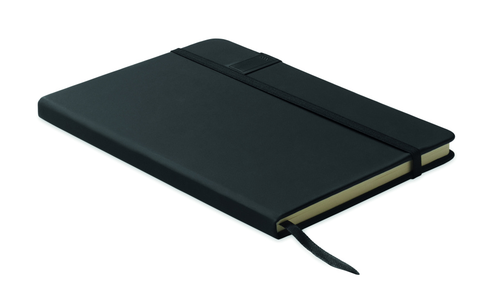 Лого трейд pекламные cувениры фото: A5 notebook w/ integrated USB