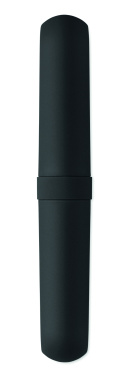 Логотрейд pекламные продукты картинка: Cutlery set and case in PLA