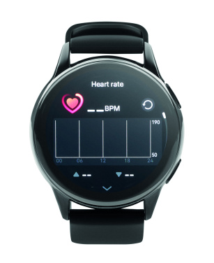 Логотрейд pекламные cувениры картинка: Smartwatch IP68 waterproof