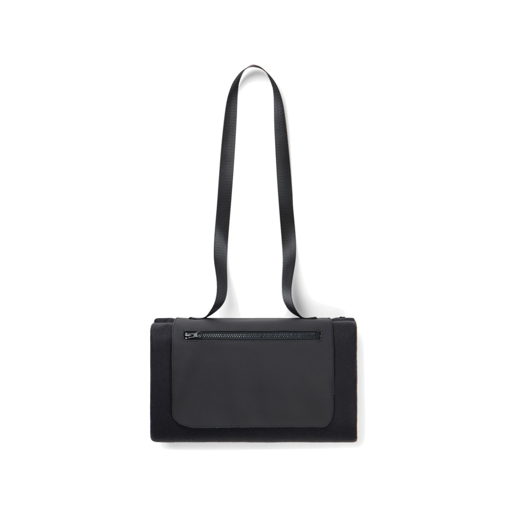 Лого трейд бизнес-подарки фото: Одеяло для пикника VINGA Baltimore RCS