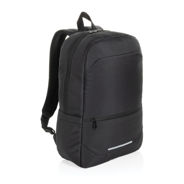 Лого трейд pекламные продукты фото: Рюкзак CityPack AWARE™ RPET Business для ноутбука 15,6 дюйма