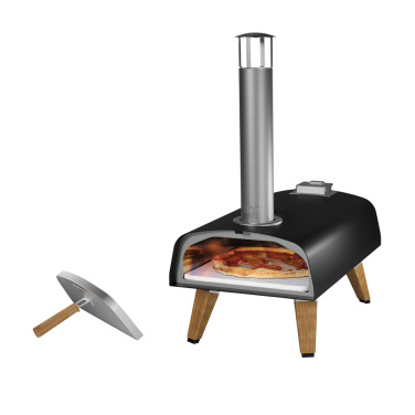 Логотрейд pекламные подарки картинка: BOSKA Pizza Oven Pro Pellet