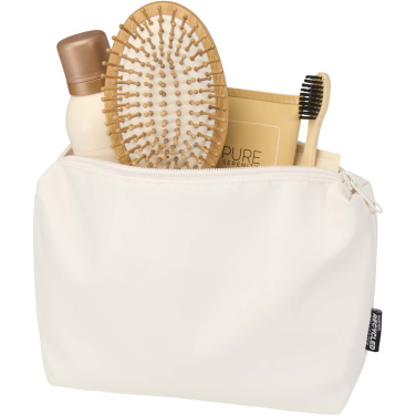 Логотрейд pекламные продукты картинка: Trip Aware™ дорожная косметичка из переработанного материала 2 л