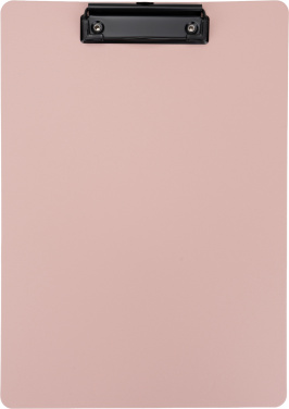 Лого трейд бизнес-подарки фото: Блокнот для записей с зажимом