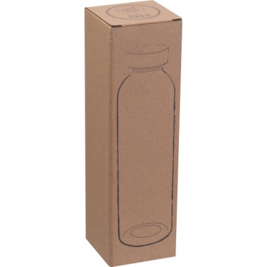 Лого трейд pекламные подарки фото: Бутылка воды АНТАЛЬЯ