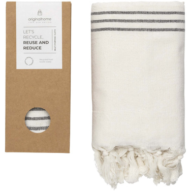 Лого трейд pекламные подарки фото: Originalhome ткань из переработанных материалов - 85 x 175 см