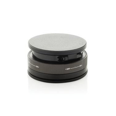 Логотрейд pекламные продукты картинка: Универсальный держатель для телефона Terra 360 RCS из переработанного пластика