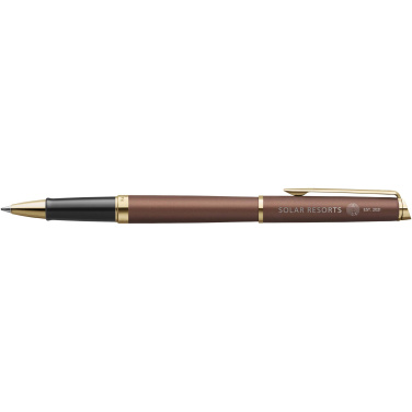 Лого трейд бизнес-подарки фото: Ручка-роллер Waterman Hemisphere F