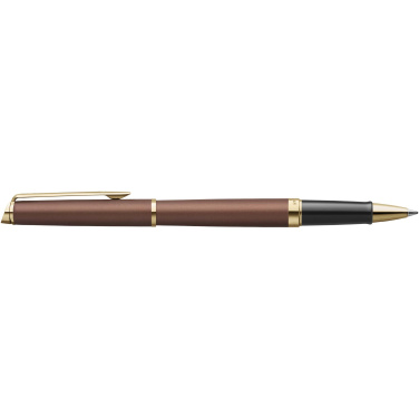 Логотрейд бизнес-подарки картинка: Ручка-роллер Waterman Hemisphere F