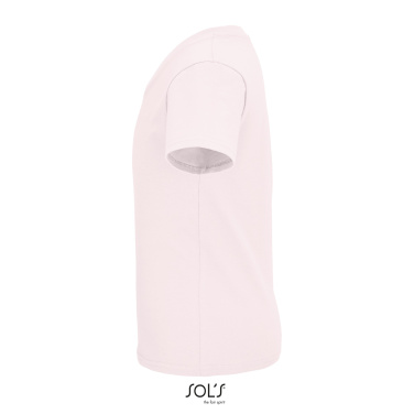 Логотрейд бизнес-подарки картинка: ФУТБОЛКА PIONEER KIDS ОРГАНИЧЕСКАЯ