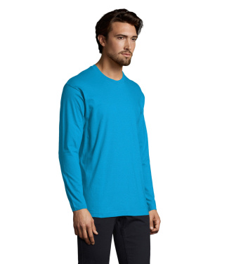 Логотрейд pекламные подарки картинка: MONARCH MEN T-Shirt 150g