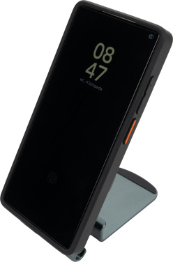 Логотрейд бизнес-подарки картинка: Держатель телефона с беспроводным зарядным устройством
