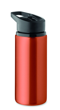 Лого трейд бизнес-подарки фото: Single wall bottle 500 ml