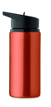 Логотрейд pекламные cувениры картинка: Single wall bottle 500 ml