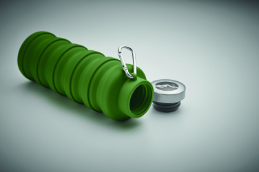 Логотрейд бизнес-подарки картинка: Collapsible bottle 500ml