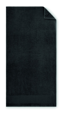 Логотрейд pекламные cувениры картинка: Cotton hand towel
