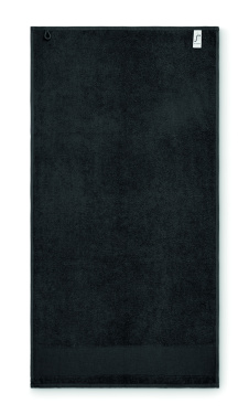 Логотрейд pекламные подарки картинка: Cotton hand towel