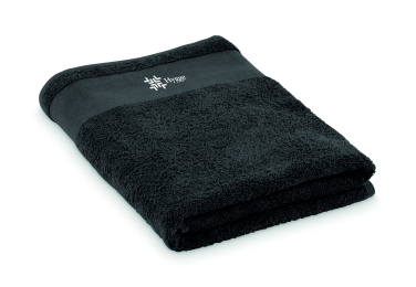 Логотрейд бизнес-подарки картинка: Cotton bath towel