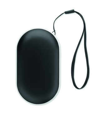Логотрейд pекламные продукты картинка: Aluminium electric hand warmer