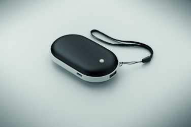 Лого трейд pекламные подарки фото: Aluminium electric hand warmer