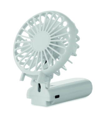 Лого трейд pекламные cувениры фото: Portable foldable fan