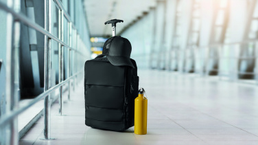 Лого трейд бизнес-подарки фото: Cabin size carry on backpack